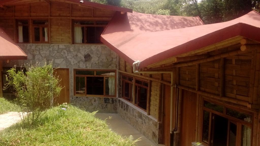 Hostal Tosepan Kali Cuetzalán del Progreso Exterior foto