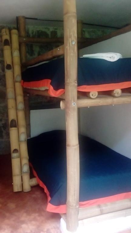 Hostal Tosepan Kali Cuetzalán del Progreso Exterior foto