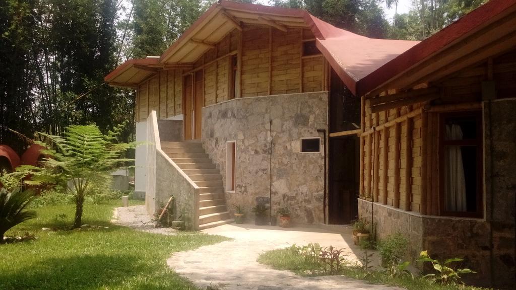 Hostal Tosepan Kali Cuetzalán del Progreso Exterior foto