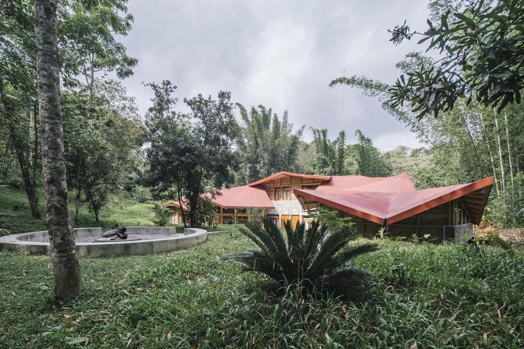 Hostal Tosepan Kali Cuetzalán del Progreso Exterior foto